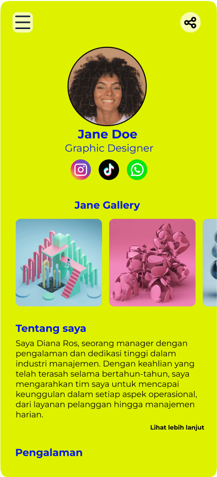 Graphic Designer
